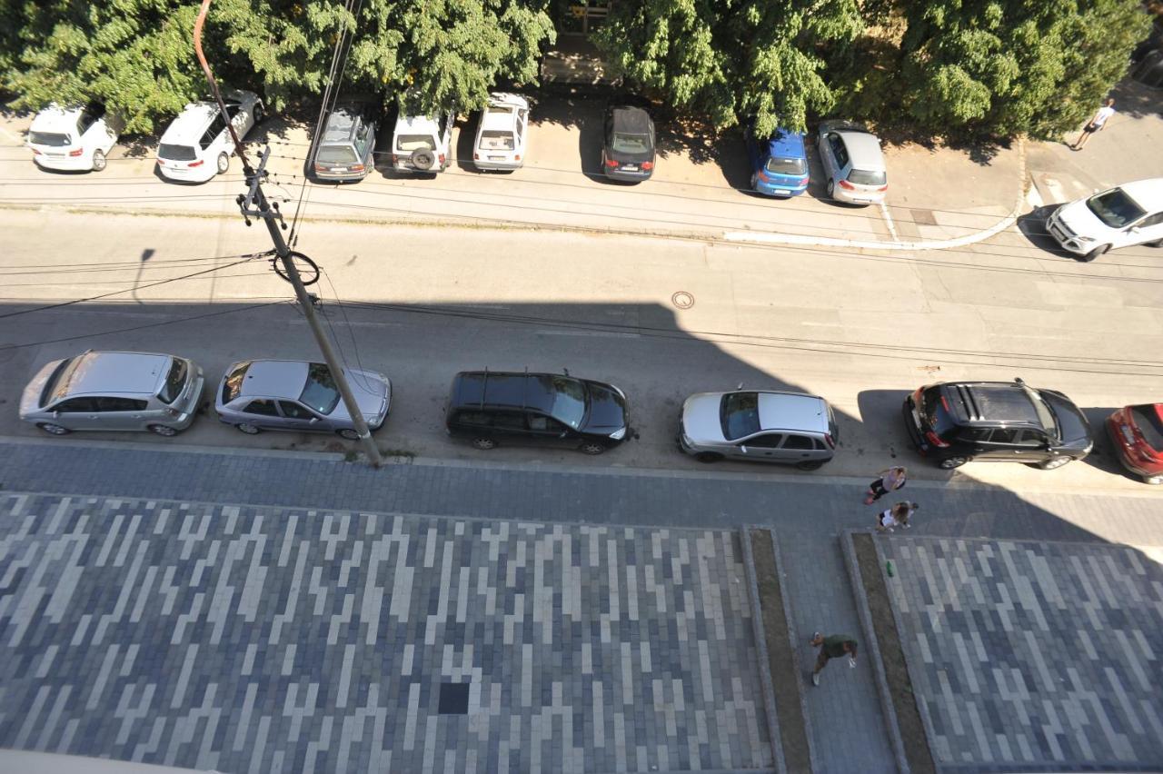 Twins Apartments ชาชาค ภายนอก รูปภาพ